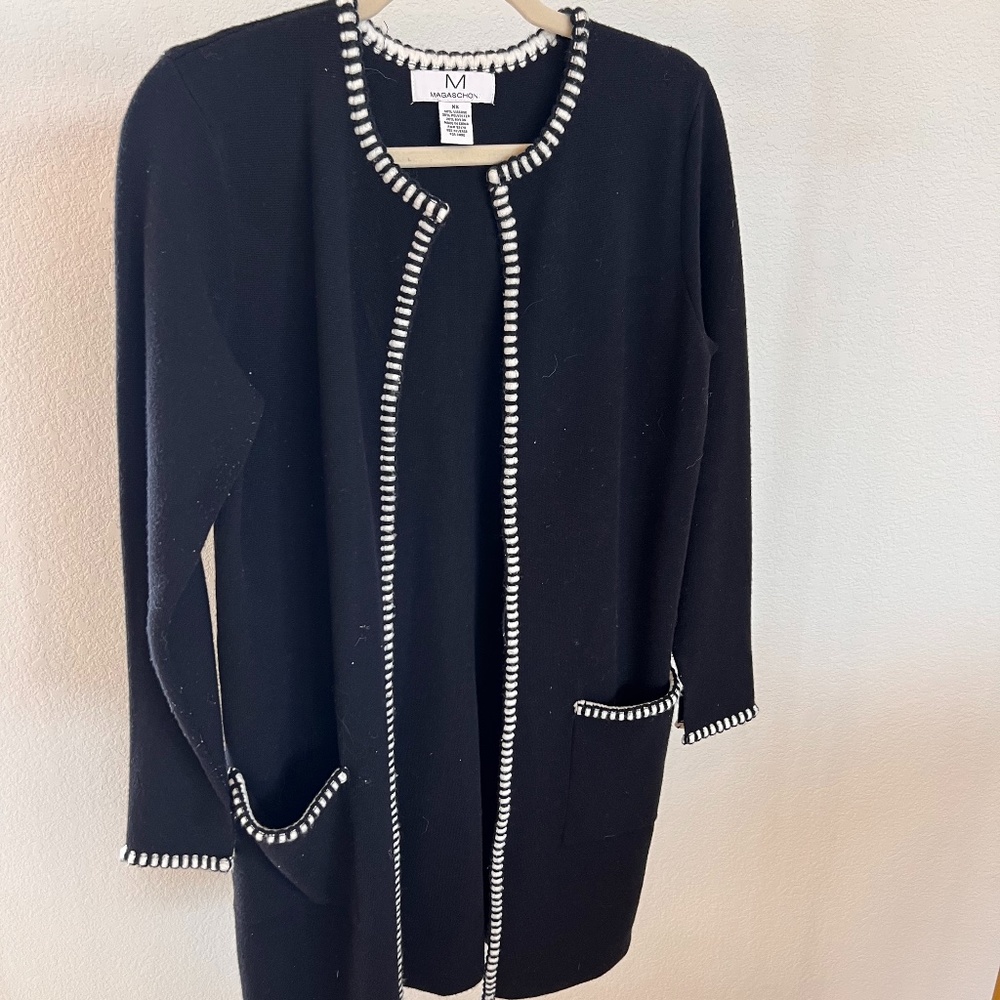 Navy Pea Coat